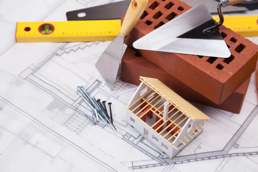 Réfection toiture à Calvisson